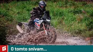 BMW F900 GS (2024) - ktorú si vyberiem? - GARAZ.TV - Rasťo Chvála