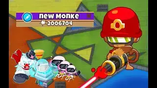 2MPC with the Laser Cannon!
