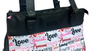 The Cassia Satchel - Full Tutorial| A Quaint Stitch