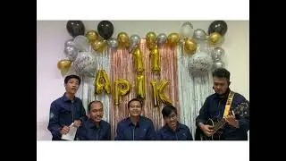 LAGU HUT PT. APIK (ABADI PRIMA INTI KARYA) YANG KE 11