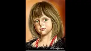 TIME-LAPSE digital painting