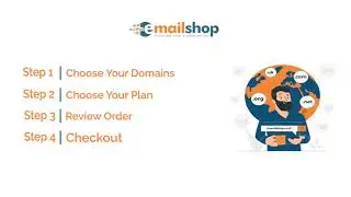 Easy 4 Steps to buy Multiple Favorite Domains from theemailshop.co.uk at Best Pricing !!!