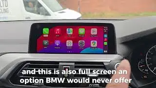 BMW X3 X4 G01 G02 Apple Carplay Activation + WiFi Prep