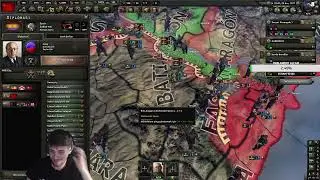 HEARTS OF IRON IV MULTIPLAYER SOVYETLER BİRLİĞİ   # 2