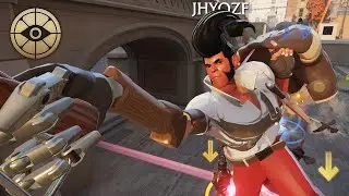 ENEMY GETS TOXIC IN DEADLOCK