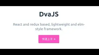 Quickly-get-into-dvajs | in 6 minutes