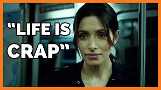 One Scene For Hope: Shaw on the subway [Person of Interest 4x11]