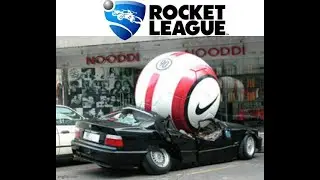 ROCKET LEAGUE pero soy muy malo directo