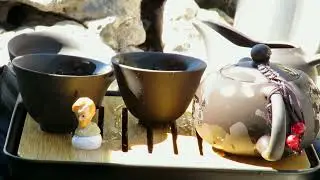 Чайная церемония от Глеба