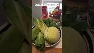 Learn to Cook Caribbean Cabbage and Bok Choy with Saltfish! 