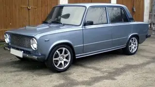 #2066. Только ВАЗ 2101 [Русский тюнинг]