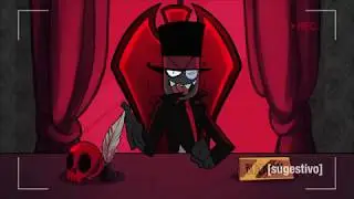 Black Hat y Flug en todas sus interacciones placenteras pt.1