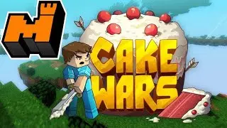 Играю в CakeWars!!! Шоковая ПОБЕДА?! CakeWars #1