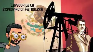 Lapbook de la Expropiación Petrolera