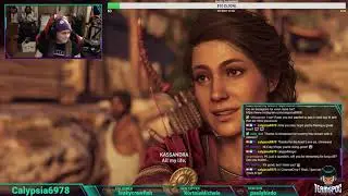 TGIF w/ Caly! More Nothing is true, everything is permitted! (PC)