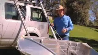 RHINO RACK - Side Boat Loader (with PatCallahan)