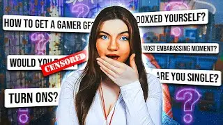 ANSWERING *ANONYMOUS* QUESTIONS...😳❓