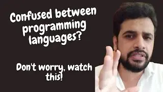 Top Programming languages