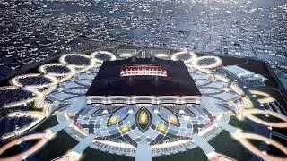 استاد البيت كأس العالم 2022/استاد المباراة الافتتاحية قطر 2022