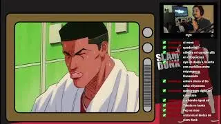 MARATÓN OTAKU: La obsesión de Gori #SlamDunk