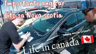 bumili kami ng Car sa Halifax 🇨🇦 🍁/LAAGANGBISDAK DC