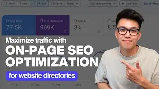 How to Win More Traffic with On-Page SEO (For Directory Websites)