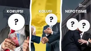 What is the Difference Between Corruption, Collusion, and Nepotism?