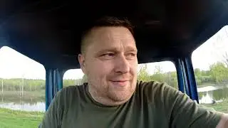 Сеем овес кабанам, ставим ловушки для пчел, ловим карася.