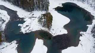 Горный Алтай. Голубые озера Катуни