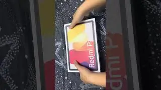 UNBOXING REDMI PAD SE