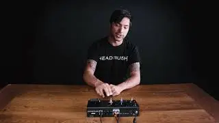 HeadRush MX5 | Hardware Assign