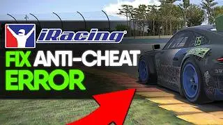 How to Fix iRacing Easy Anti-Cheat Error (Game Not Launching 100% Working 2026)