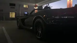 2005 Dodge Viper Idle