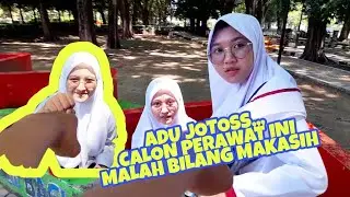 MUKUL ORANG GAK DIKENAL || MAHASISWA INI MANIS BANGET