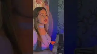 Українська народна пісня «Ой, у гаю при Дунаю» | cover by Nastia XO