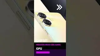 #shorts Realme C55 specifications