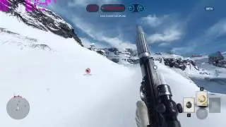 Star Wars: Battlefront BETA // GTX 750 Ti & AMD FX-6300