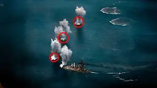 The WW2 Ghost Ship that Couldn’t be Killed