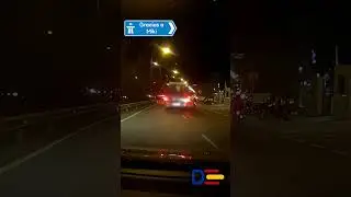 El autobús no respeta la bici - Dashcams España