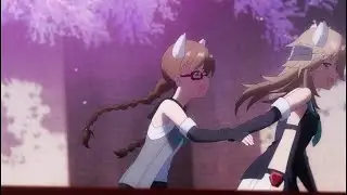 [DUB] Azur Lane, but only when Furutaka and Kako are on screen