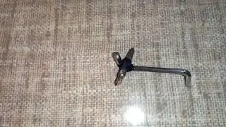 когда есть бита,но нет отвертки выход из положения