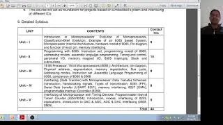 Introduction of microprocessors