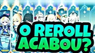 REROLL 2021? - GENSHIN IMPACT
