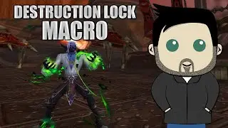 Destruction Warlock GSE Macros for BFA!