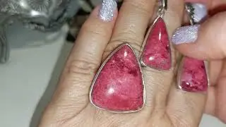 150. Шикарные серебряные украшения👍💎💍