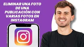 Cómo Eliminar Una Foto de Varias en Instagram