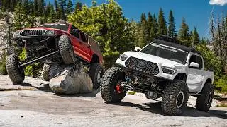 22 Miles of Hell on America’s HARDEST Off-Road Trail