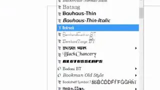 HOW TO INSTALL HINDI FONT COREL DRAW AND OTHER SOFTWARES IN HINDI