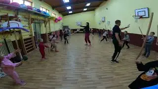 Тандем со практикантка 8 од ФФОСЗ