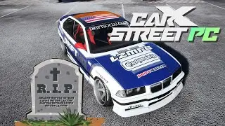 Carx Street PC Pinks Race Glitched